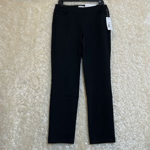Liz Claiborne Amber Straight Leg pant NWT